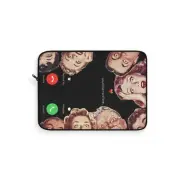 Flashback Facetime Laptop Sleeve