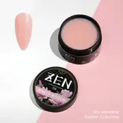 ZEN Builder Hard Gel Nail - #04 Apricot Blossom Japanese Garden Collection 50ml