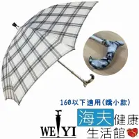 在飛比找Yahoo奇摩購物中心優惠-海夫健康生活館 Weiyi 志昌 壓克力 耐重抗風 高密度抗