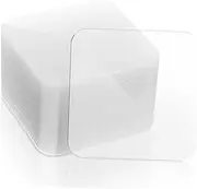 SHOWERORO Heavy Duty Double Sided Adhesive Tape 40 Pieces Mounting Squares Strong Adhesive for Wall Lightweight Removable