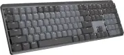 Logitech MX Mechanical Wireless Illuminated Performance Keyboard, Tactile Quiet