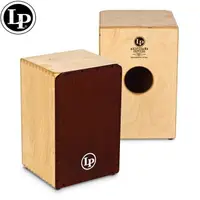 在飛比找樂天市場購物網優惠-【非凡樂器】LP高階木箱鼓 LP-1439 / 贈鼓袋 Am