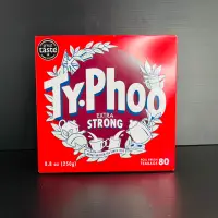 在飛比找蝦皮購物優惠-Typhoo 泰芙 特濃紅茶 特選紅茶 品榕商行