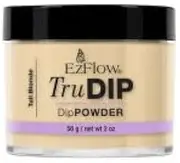 EzFlow TruDip Nail Dipping Powder - Tall Blonde 56g