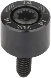1pc Golf Weight Compatible with Taylormade Qi35, Qi35 LS, Qi35 Max Driver 2g-16g for Option