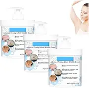 Advanced Firming Anti-Wrinkle Cream, Lifting and Firming Body Cream, Simple Moisturiser for Women Anti Aging, Improve Sagging and Fine Lines for Sensitive Skin, for all Skin Types (3pcs)