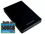 Avolusion HD250U3-Z1-PRO 500GB USB 3.0 Portable External Gaming PS5 Hard Drive