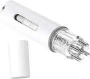 IWOWHERO Ergonomic Scalp Massager Hair Scalp Oil Applicator Gentle Bristles for Hair Care Routine