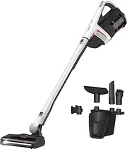 [Miele] Triflex HX2 Cordless Vacuum Cleaner with Patented 3-in-1 Design and HEPA Filter, Powerful Stick Vacuum, Multi Floor XXL Electrobrush, Lotus White