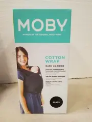 Moby Wrap Classic Black