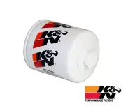 KN HP-1010 K&N Wrench Off Oil Filter for Honda HRV 1.6L L4 02-on