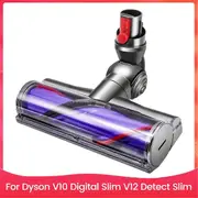 Quick-Release Cleaner for V10 Digital Slim V12 Detect Slim Models Vacuum Cleaner Replacement Parts As Shown