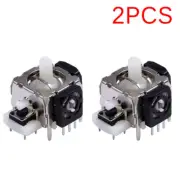 2PCS Replacement 3D Joystick Analog Stick For Xbox 360 Wireless Control M&^$i