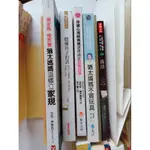 育兒教養書 猶太媽媽這樣立家規、聽懂孩子的話、德國心理師媽媽這樣搞定固執小孩、猶太媽媽不買玩具