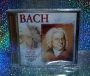 (2-652) THE GREAT COMPOSERS "BACH: MASTER OF THE BAROQUE" CD / 2000 / NEW