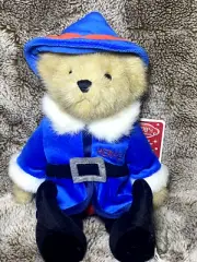 Boyds Bear Rudolph the Red Nose Reindeer Hermey Plush