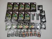 Junk Drawer Reseller Lot Of 30 Disney Merch Beads Decals Accessories Wholesale