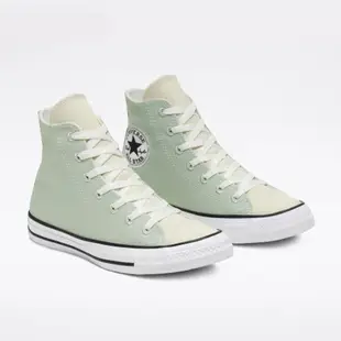 Converse Chuck Taylor All Star 薄荷綠 女鞋 高筒 輕量 基本款 帆布鞋 167644C