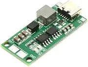3pcs 2S 3S 4S Li-ion Battery Charger Battery Protection Board TypeC USB Boost Charging Board DC3-5V Step-Up for Li-ion Lithium Battery Cell(4S 1A)