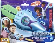 Nerf Transformers Earthspark Cybersleeve Battle Blaster