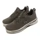 Skechers 休閒鞋 Go Walk Arch Fit-Grand Select 2 男鞋 棕 米 緩震 健走鞋 216263TAN