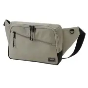 ( ASK availability First ) PORTER / FRONT WAIST BAG new