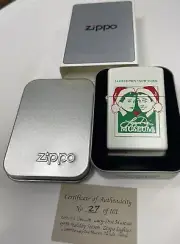 ZIPPO 1999 LUCILLE BALL & DESI ARNEZ LIMITED ED LIGHTER SEALED IN BOX 82S