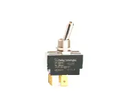 New Carling DPST 2 Position Toggle Switch (On - Off)