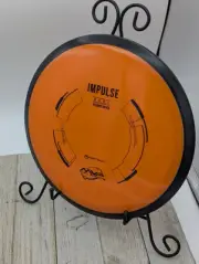 New MVP Neutron Impulse Driver Disc Golf Disc 157 Grams