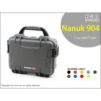 在飛比找蝦皮購物優惠-出清特價 現貨 Nanuk 904 Case 精密儀器 防震