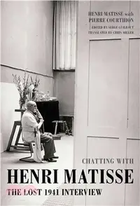 在飛比找三民網路書店優惠-Chatting With Henri Matisse