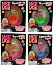 Nee Doh Squeezter Eggs