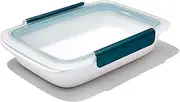 OXO Good Grips Prep & Go 5 Cups/1.18 L Container | Leakproof Food Storage | Ideal for Leftovers, Meal prep and Work lunches | BPA Free | Microwave and Dishwasher Safe | Freezer Safe | Stain Resistant