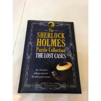 在飛比找蝦皮購物優惠-SHERLOCK HOLMES THE LSOT CASES