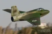 Freewing Lippisch P.15 64mm EDF PNP Jet EPO RC Plane Airplane RC Model