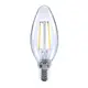 【Luxtek】 LED燈泡 蠟燭燈泡 全電壓 2.5W E14 黃光 3000K (C35) (5.9折)