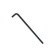 SP Tools 5Pcs Torx Keys - T10 Black Torx Ended 2 Way Function Cr-V Steel