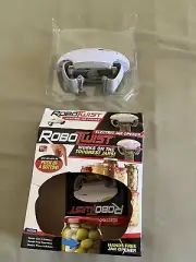 RoboTwist Electric Jar Opener Push Button by Emson AS SEEN ON TV Hands Free New