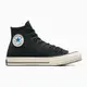 CONVERSE CHUCK 70 1970 HI 高筒 休閒鞋 男女鞋 黑色-A05599C