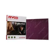 Ryco Cabin Filter for Hyundai IX35 LM Veloster FS 4Cyl PM2.5 Microshield Filter