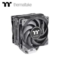 在飛比找momo購物網優惠-【Thermaltake 曜越】鋼影 TOUGHAIR 51