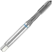 Dormer HSS M6 SPIRAL POINT THREAD TAP 80mm Metric, 1mm Pitch, 6mm Shank