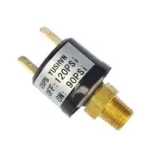 Heavy Duty 90-120 PSI Pressure Control Switch Valve for Air Compressor Color