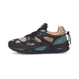 PUMA TRC Blaze MARKET 男女 休閒鞋 黑彩-38865402