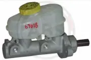 81226 A.B.S. BRAKE MASTER CYLINDER EU TRAFFIC FRONT FOR CHRYSLER JEEP