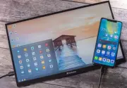 Verbatim 15.6' IPS Touch Montior Full HD 1920 x 1080 USB-C Powered Business Mob