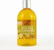 Smiley Dog Natural Apple Cider & Lemongrass Shampoo, 500 ml