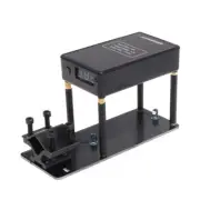 DC3.7V VelocityMeter with UShaped Clamp HighPrecision VelocityMeter
