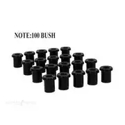 Whiteline Leaf Spring Eye Bushing - W71056/100