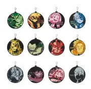 ICHIBANKUJI-Hero Academia HERO VS VILLAINS (59945 Rubber Charm Set)